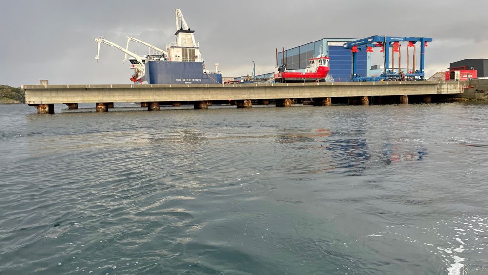 Båthop Langevåg