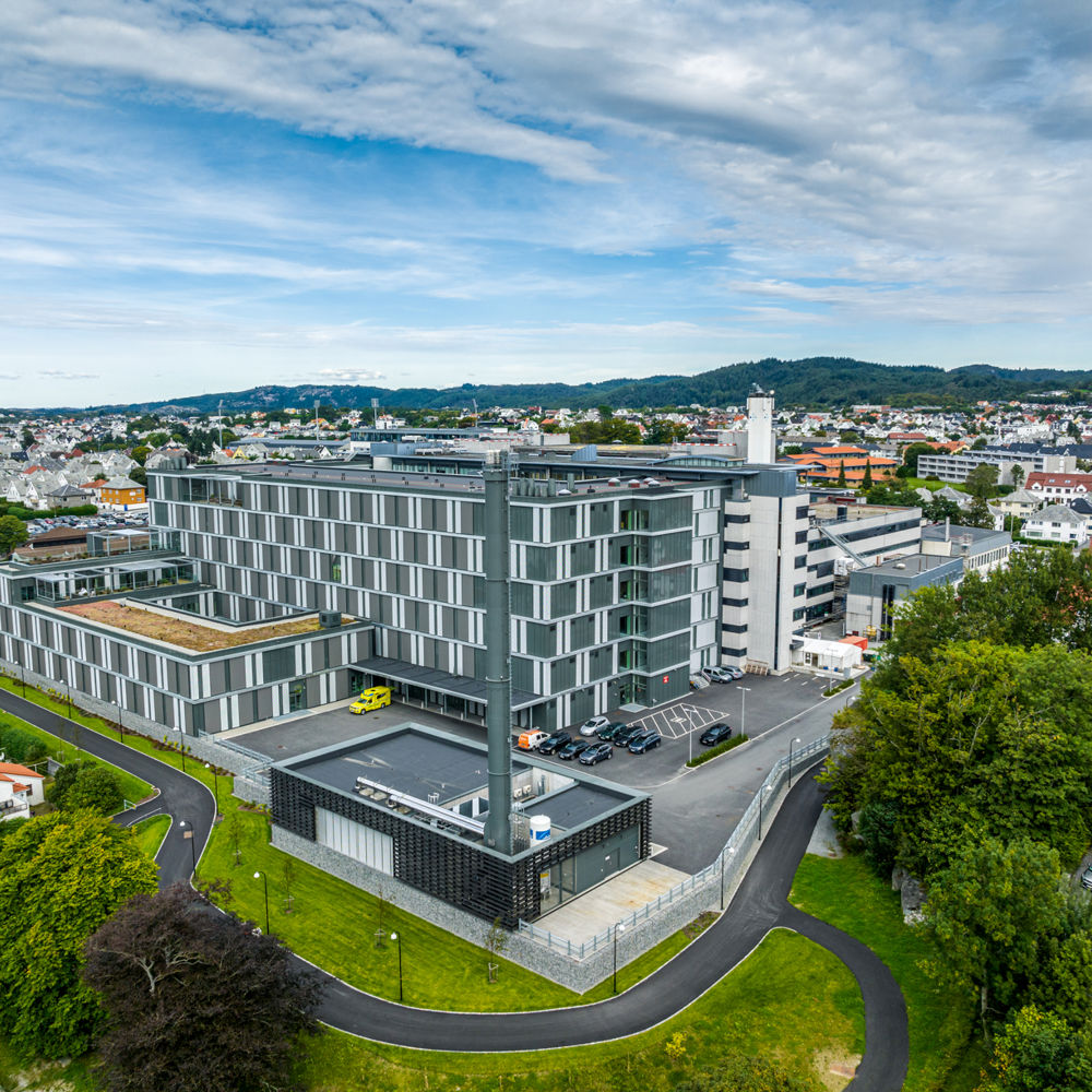Haugesund sykehus