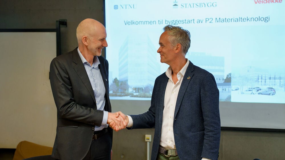 NTNU P2 Statsbygg